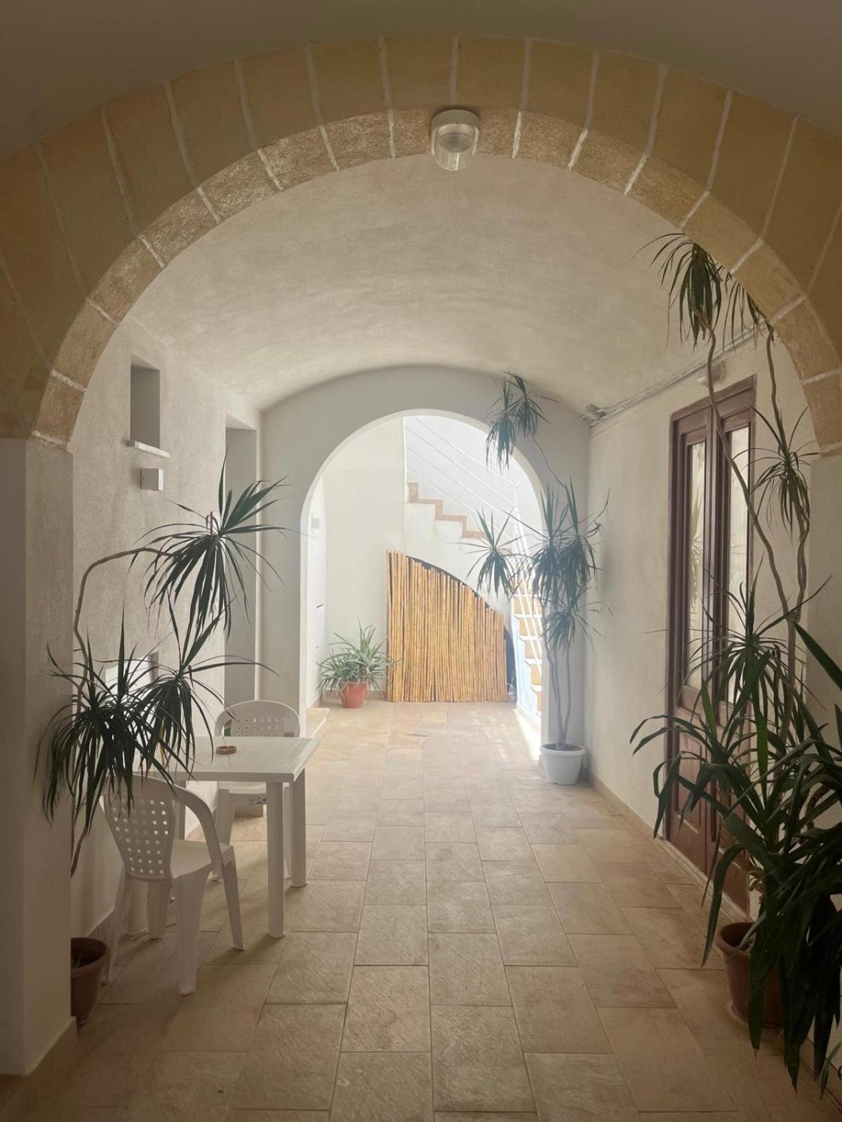 Stanze D'Amare Lägenhet Marsala Exteriör bild